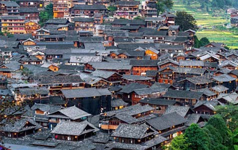 西双版纳6种常见的外墙仿石漆施工工艺！