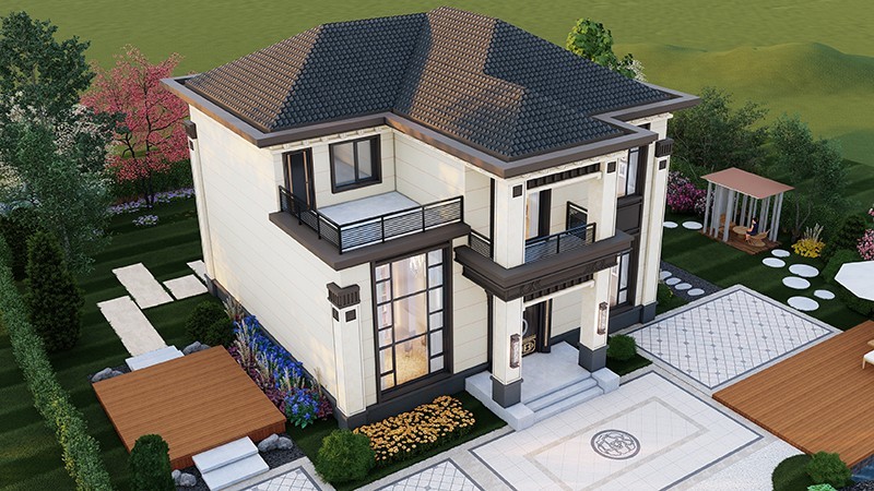 西双版纳回乡建房做到这四点，才能建造出满意的“家”